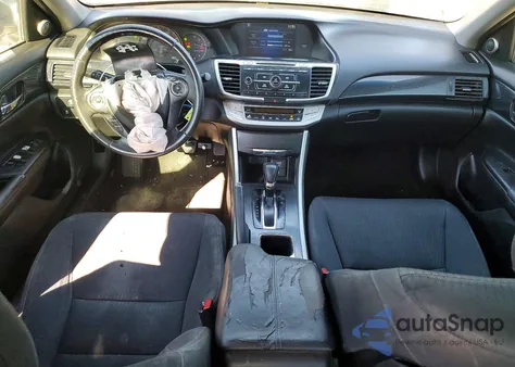 2013 Honda Accord Sport из США, поврежденный, VIN 1HGCR2F5XDA273451